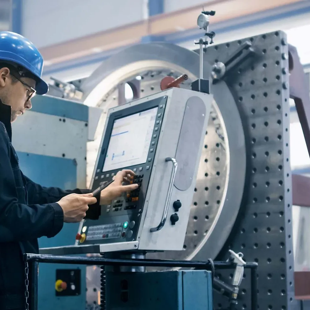 CNC-Fraesen-Programmieren CNC Fraesen programmieren Stoll Feinblechtechnik