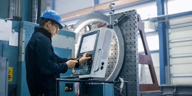 CNC-Fraesen-Programmieren CNC Fraesen programmieren Stoll Feinblechtechnik