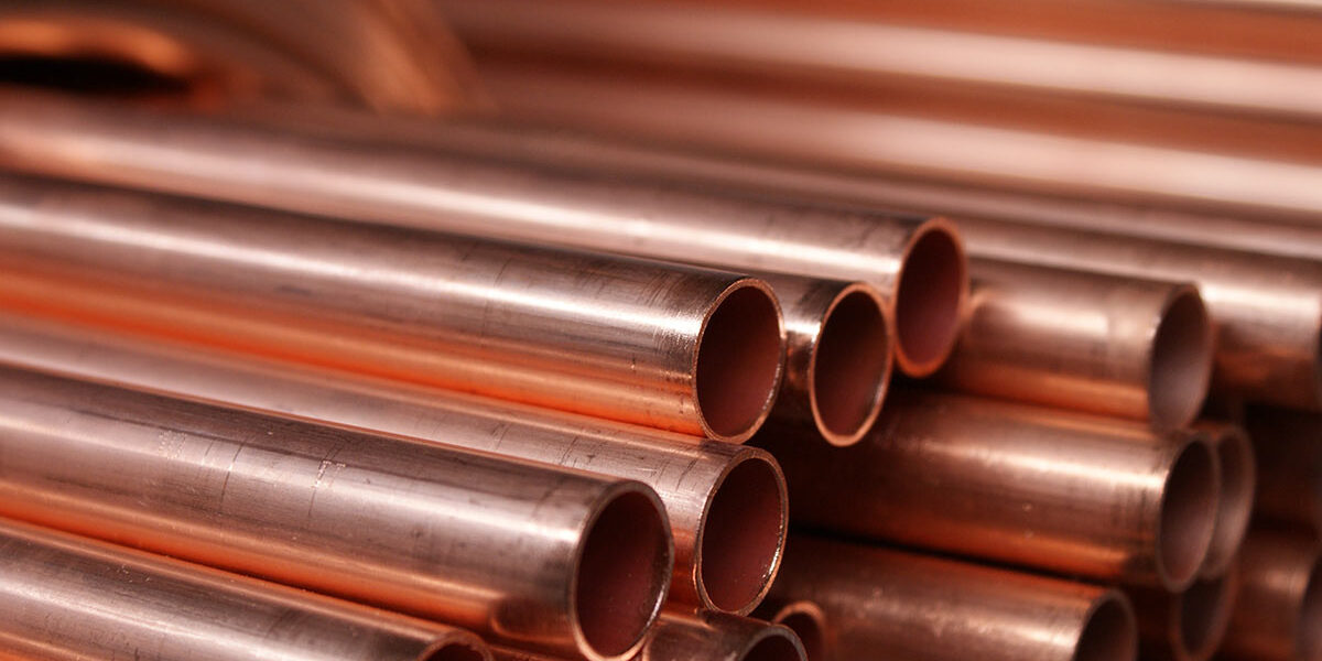 buntmetalle-kupfer Kupferrohre - Buntmetalle