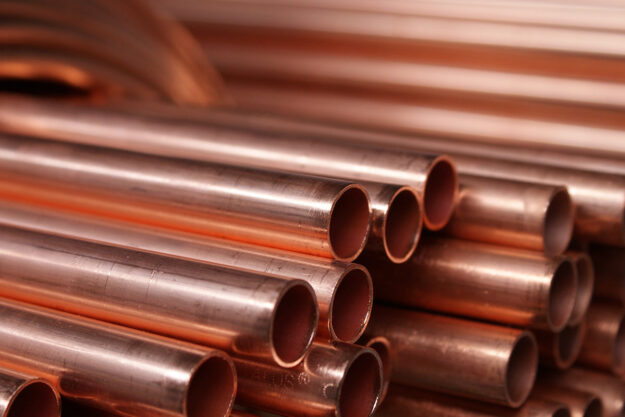 buntmetalle-kupfer Kupferrohre - Buntmetalle