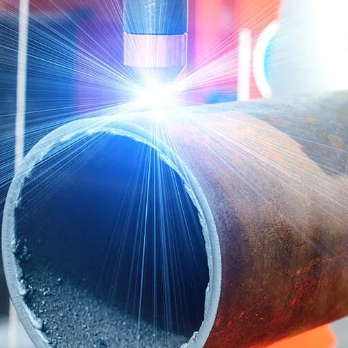 Rohre schneiden Stoll Feinblechtechnik