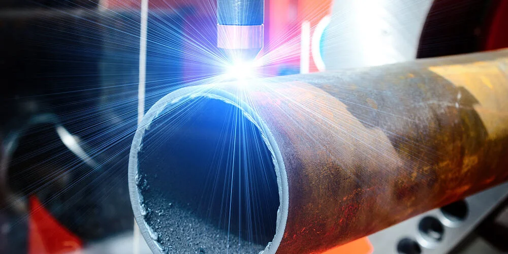 Rohre schneiden Stoll Feinblechtechnik