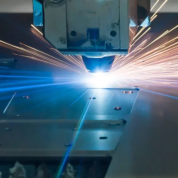 Blechgehäuse Stoll Feinblechtechnik