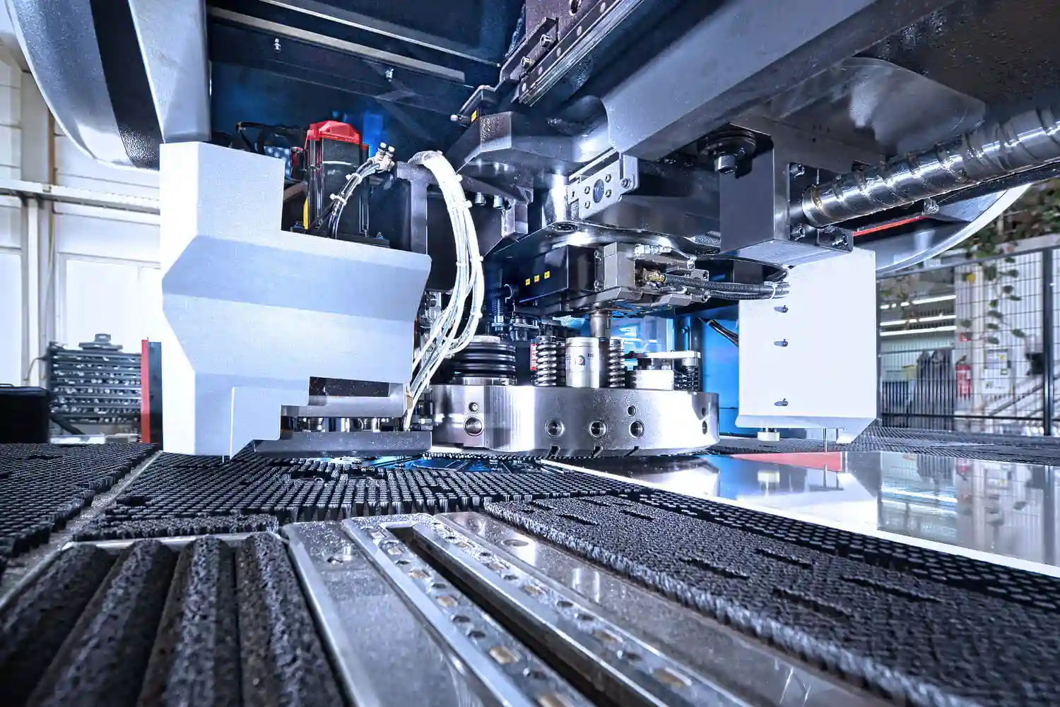 Metallverarbeitung Muenchen Stoll Feinblechtechnik