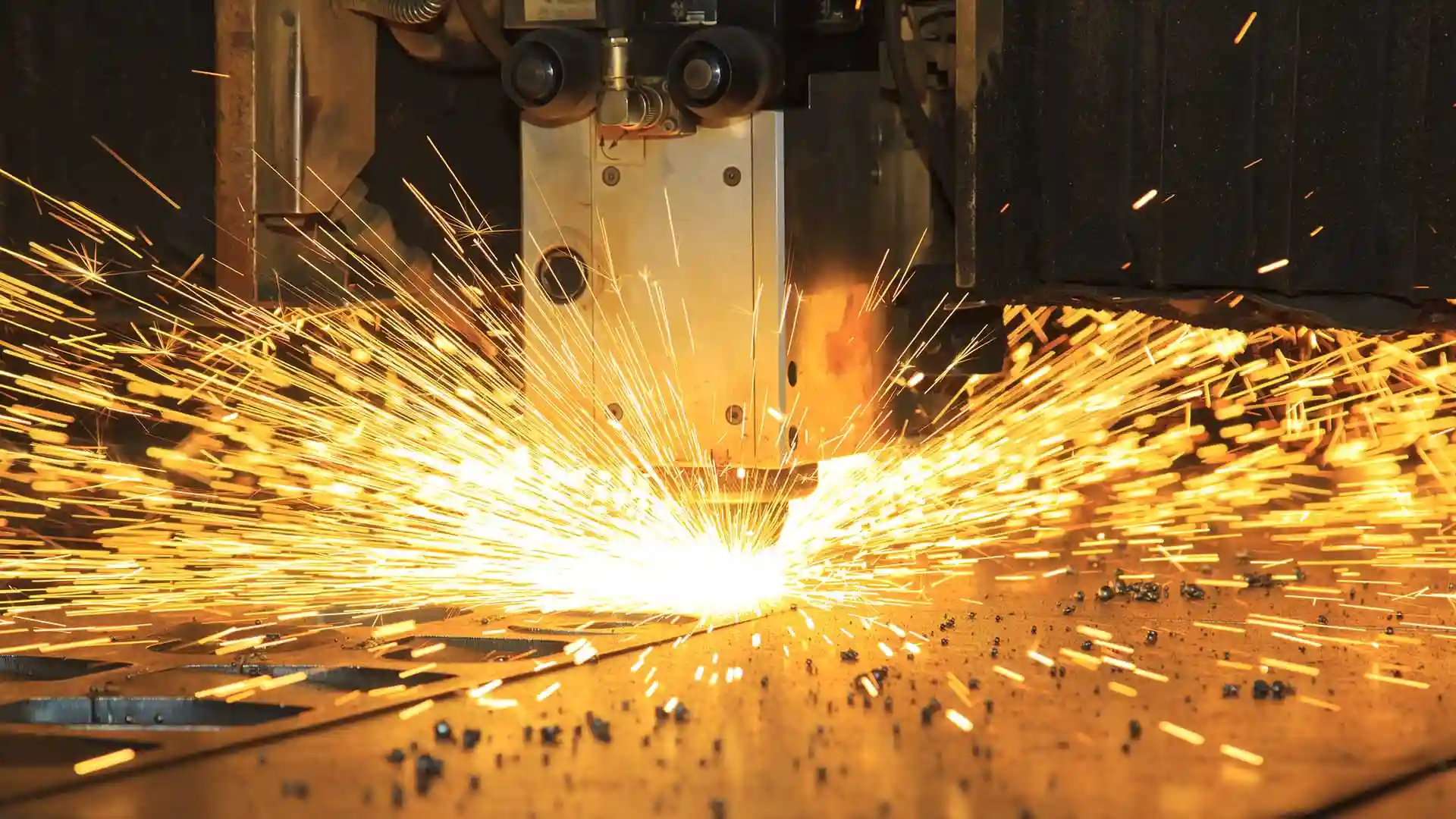 Laserschneiden Muenchen Stoll Feinblechtechnik